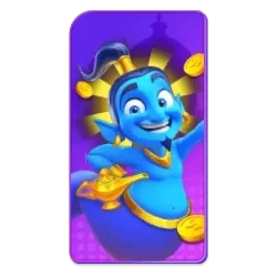Crazy
Genie
